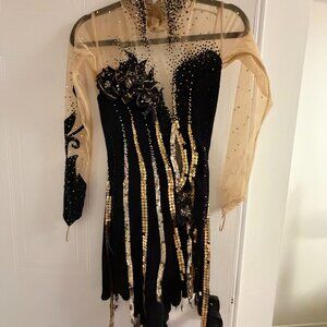 Piper Gilles - Tango Dress